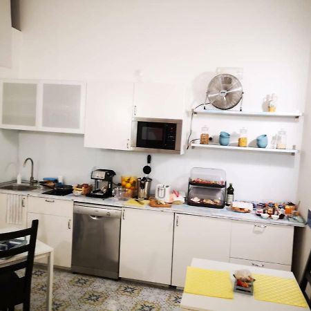 L'Infinito Bed & Breakfast Salerno Bagian luar foto