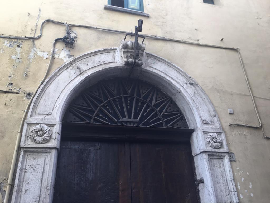 L'Infinito Bed & Breakfast Salerno Bagian luar foto