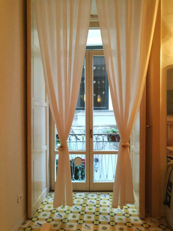 L'Infinito Bed & Breakfast Salerno Bagian luar foto